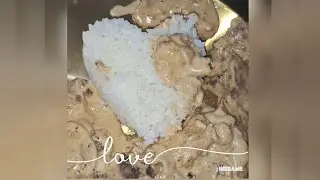 بيكاتا مشروم لحم خطيرة لو مستعجلة يبقي دا احلي اختيار فقط بالملح والفلفل جربيها مش حتندمي