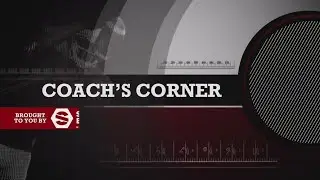 WEEK 10: COACH'S CORNER, AIRLINE HEAD COACH JUSTIN SCOGIN