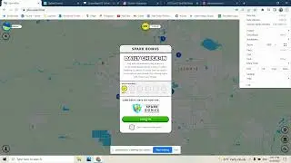 How to check in for the spark bonus in upland
