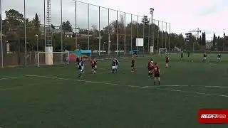 Jornada 8 &ndash; Adegosport Extraescolares 5 - 2 Viejas Glorias CF &ndash; Liga PRO REDF7 Hortaleza Veteranos