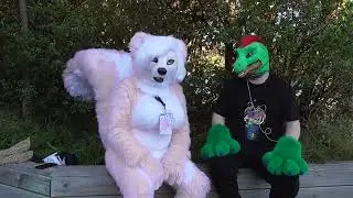 furry interview with Milkshake Skunkette