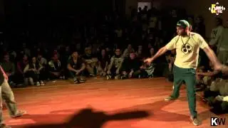 Flash Move IV | Cuartos Popping | MARKITUS Vs. NIL