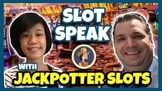 Slot Speak w/ Texan Jackpotter Slots - Ep. 8  Debunking Casino Slot Machine Myths and Theories