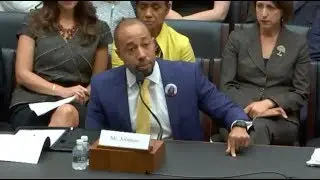 Hearing on Reducing Maternal Mortality in the U.S