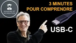 USB C : 3 MINUTES POUR COMPRENDRE