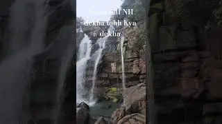 jonha fall NH dekha tohh Kya dekha #Short#viral short#yt Short #reel bikash khusbuoo ki duniya#2026