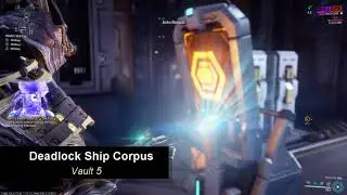 Warframe - Deadlock Protocol Spy Tutorial
