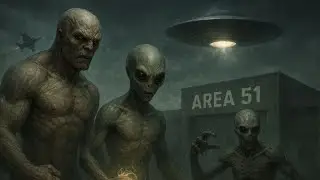 The Top Secret Files of Area 51 &ndash; Finally Revealed?