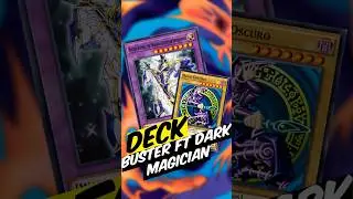 Deck Buster Blader Ft. dark Magician Yu-Gi-Oh! Duel Links #yugioh #duellinks #yugiohduellinks #short