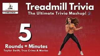 The Ultimate Trivia Mashup! 🎧 Taylor Swift, True Crime & Movies | 5-Minute Stack