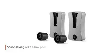 Link2Home Fixed Wall Mount for Flat Panel TVs