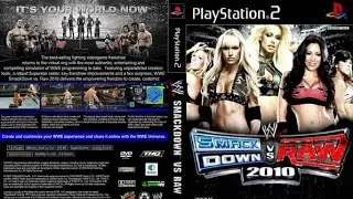 КОРОЛЕВСКАЯ БИТВА НА ВЫЛЕТ  БИТВА НА ЧЕТВЕРЫХ  WWE 2010