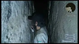 Final Fantasy XV - Balouve Mines Dungeon