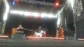 Ghosted (O.Ambarchi, J.Berthling, A.Werlin) live (part 2) @ Jazz Is Dead Festival -Torino 01/06/2025