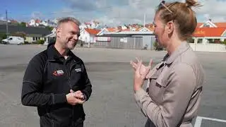 LASH FIRE &ndash; Interview with Calle Ortner, Safetygroups &ndash; Fire Safety Meet - DSM2022