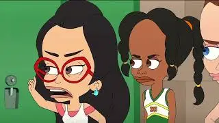 Ali Big Mouth Scenepack BEST MOMENTS