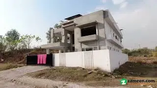 10 MARLA RESIDENTIAL PLOT FOR SALE IN PARK ENCLAVE 3 ISLAMABAD