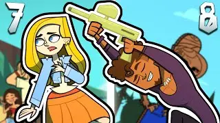 🏝️ REALITY RESORT 🏝️ Fourth Elimination (Ep7+8)