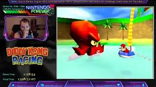 N64Ever   296   Diddy Kong Racing   Part 2