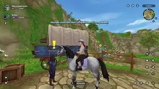 Helping with the Jarlaheim Race Questline (No Commentary) | Star Stable Online Quest Playthrough