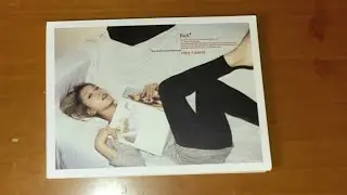 Unboxing BoA 6th Repackage Album 