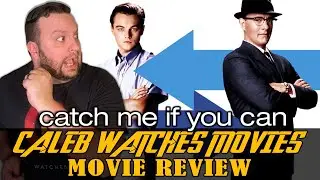 CATCH ME IF YOU CAN MOVIE REVIEW