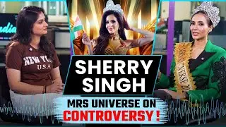 Sherry Singh, First Indian To Win Mrs Universe 2025 | BIG Exclusive I Filmibeat Prime