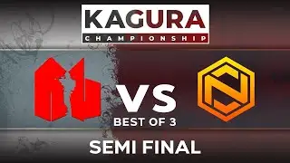 Neon vs Army Geniuses | SEMI FINAL  | Kagura Championship | Dota 2 Highlights | HD