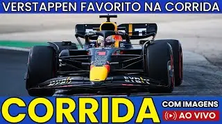 F1 AO VIVO CORRIDA COM IMAGENS VERSTAPPEN LIDERA GP DA ÁUSTRIA - F1 MANAGER 24 #f1
