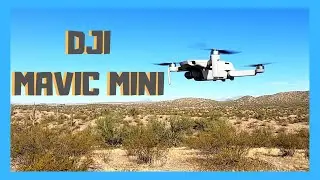 DJI Mavic Mini first flight | Mavic Mini review and specifications | Mavic Mini Footage