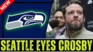 💣 BLOCKBUSTER BUZZ! SEAHAWKS IN TRADE TALKS FOR RAIDERS STAR MAXX CROSBY! SEAHAWKS NEWS