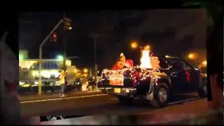 Moiliili Christmas Parade 12-09-10