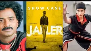 JAILER Public Talk | Rajinikanth | Jailer Trailer Troll | Jailer Trailer Reaction | Jailer