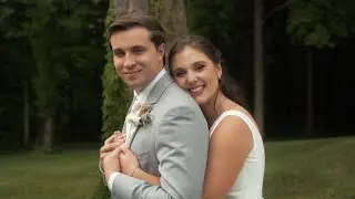 Wedding Highlight Video // Erica + Connor // Louisville, KY Wedding Video
