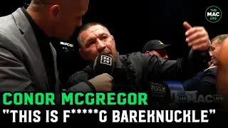 Conor McGregor: 