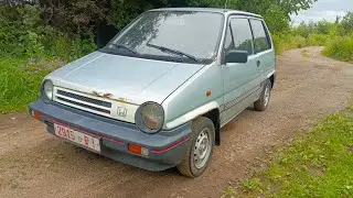 Honda Jazz 1984