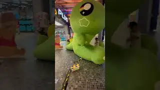 Mr.Dino#dinosaur#youtubeshorts#ytshorts#shortsvideo#shorts#kidsfun#midvalley