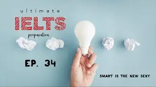 Ultimate IELTS. Episode 34. Reading Module. Практический разбор вопросов типа Matching.