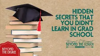 Transform Your Therapy Practice: What You Didn't Learn in Grad School