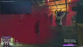 Я проснулся после тусы и иду на тусу рп | Project Bloodlines | 8 се