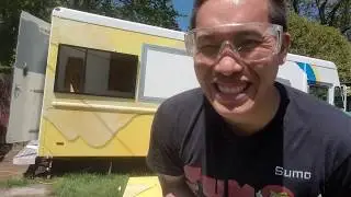 FOOD TRUCK With Commercial Display