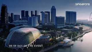 STB SingapoReimagine Event