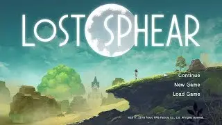 Lost Sphear ~ Sacred Rahet