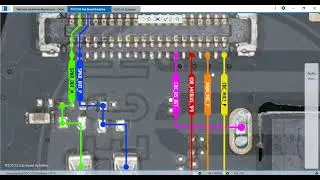 Xiaomi POCO X3 Charging Strip Sub Board Diagram | USB Type C Charging Problem Solution Step by Step