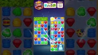 Royal Kingdom Level 99 No Boosters Gameplay