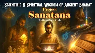 Project Sanatana | Lost Scientific & Spiritual Wisdom of Ancient Bharat | Sanatana Bharat