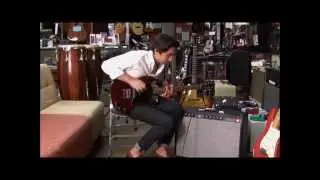 1969 Gibson SG Jr, Marsh Amp