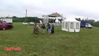 Хоровод &laquo;Селезень мой сиз-косастый&raquo; (28и)