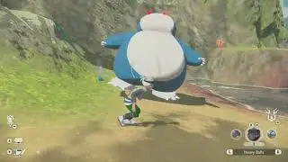 COMO CAPTURAR SNORLAX ALFA en POKEMON LEGENDS ARCEUS (LOCALIZACION)