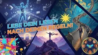 Lebe dein Leben – Lass die Erwartungen anderer hinter dir